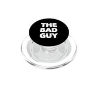 The Bad Guy Quotes Funny Text Messages Funny Humor Quotes PopSockets PopGrip for MagSafe