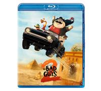 The Bad Guys 2 Blu-ray