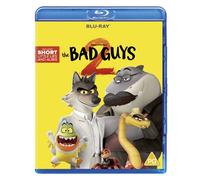 The Bad Guys 2 [Blu-ray]