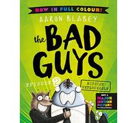 The Bad Guys 2 Colour Edition