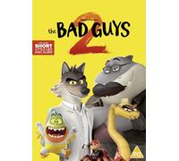 The Bad Guys 2 – DVD – Universal Pictures