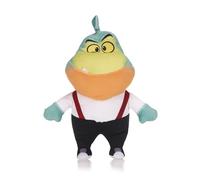 The Bad Guys 2 Movie 10" / 25cm Mr Piranha Soft Plush Toy