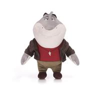 The Bad Guys 2 Movie 10" / 25cm Mr Shark Soft Plush Toy