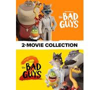 The Bad Guys 2-Movie Collection