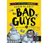 The Bad Guys 5 Colour Edition: Intergalactic Gas