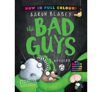 The Bad Guys 6 Colour Edition: Alien vs Bad Guys