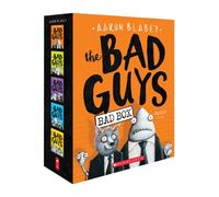 The Bad Guys Box Set: Books 1-5
