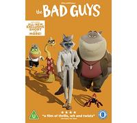 The Bad Guys [DVD] [2022]