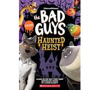The Bad Guys:Halloween Heist: (Bad Guys TV)