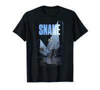 The Bad Guys Mr. Snake City Street Light T-Shirt