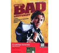 The Bad Lieutenant - Rare Video DVD