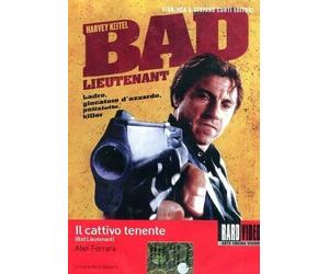 The Bad Lieutenant - Rare Video DVD