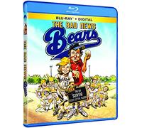 The Bad News Bears (Blu-ray + Digital)