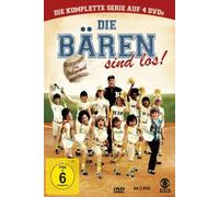 The Bad News Bears: Complete Series [Region 2]