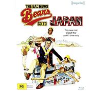 The Bad News Bears Go to Japan (Imprint) [Region B] [Blu-ray]