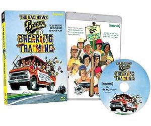 The Bad News Bears in Breaking Training (Imprint) (Blu-Ray)