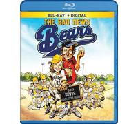 The Bad News Bears [New Blu-ray] Ac-3/Dolby Digital, Mono Sound, Subtitled, Wi