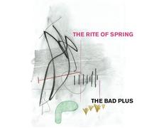 The Bad Plus The Rite of Spring (CD) (US IMPORT)