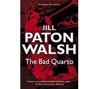 The Bad Quarto (Imogen Quy Mystery 4): A Gripping Cambridge Murder Mystery (Imogen Quy Mysteries)
