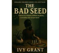 The Bad Seed: Charm as a weapon, children as pieces, a counselor who scripts harm (Chilling Children Series: Evil Kid Tales)