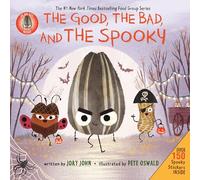 The Bad Seed Presents: The Good, the Bad, and the Spooky