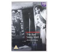 The Bad Sleep Well [1960] [DVD]