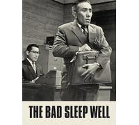 The Bad Sleep Well