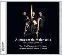 A Imagem de Melanc A Imagem De Melancolia: The Bad Tempered Con (CD) (US IMPORT)
