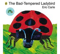 Eric Carle – The Bad-tempered Ladybird – Penguin Books – Paperback