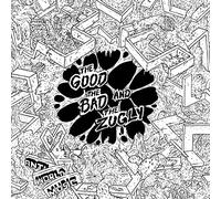 The Bad & The Zugly The Good - Anti World Music [Vinyl+CD] [VINYL]