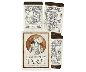 The Baddeley Tarot: 78 Cards