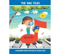 The 'BAG' Files: A Beginner Piano Mystery