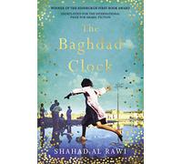 The Baghdad Clock: Winner of the Edinburgh First Book Award