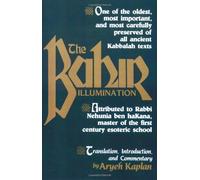The Bahir by (1989-04-01)