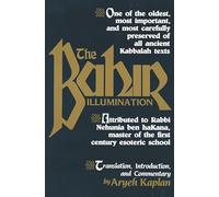 The Bahir: Illumination