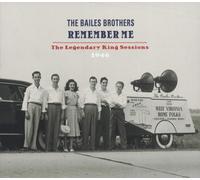 The Bailes Brothers - Remember Me - King Sessions 1946 - Bluegrass