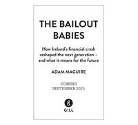The Bailout Babies : How Ireland's financial crash reshaped the next generation - and what it means for the future