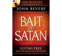 The Bait of Satan (with DVD) by John Bevere (14-Jun-2012) Paperback