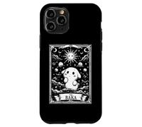 The Baka Funny Anime Meme Tarot Card Witchy Moon Case for iPhone 11 Pro