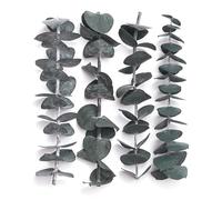 The Baked Studio - Original Dried Flower Eucalyptus Stems For Wedding Cake & Cupcake Decorating & Others Crafts (Green)