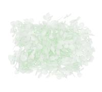 The Baked Studio - Original Dried Flower Hydrangea Set For Cake & Cupcake Decorating & Others Crafts (Light Green)