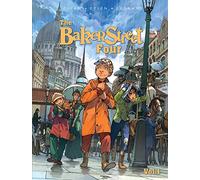 The Baker Street Four, Volume 1