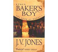 The Baker's Boy: Book 1 of the Book of Words