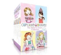 The Baker's Dozen Collection (Boxed Set): Katie and the Cupcake Cure; MIA in the Mix; Emma on Thin Icing; Alexis and the Perfect Recipe; Katie, Batter ... Mia's Boiling Point; Etc. (Cupcake Diaries)