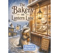 The Bakery on Lantern lane: A Heartwarming Bedtime Tale of Magic and Kindness