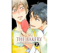 The Bakery Smells Like Her Sundays Voll.2: Yaoi Manga