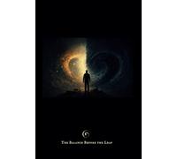 The Balance Before the Leap: Where hesitation becomes the holiest form of readiness. (Intention Art)