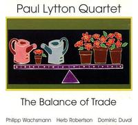 The Balance of Trade