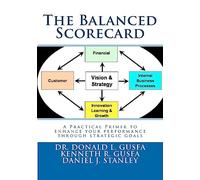 The Balanced Scorecard: A Practical Primer to enhance your performance through strategic goals: Volume 1