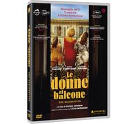 The Balconettes - Le Donne Al Balcone (DVD) Lucas Bravo (US IMPORT)